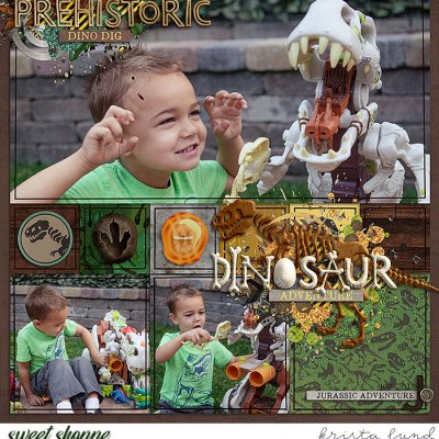 Dino Dig