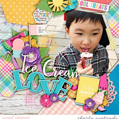 Ice cream love