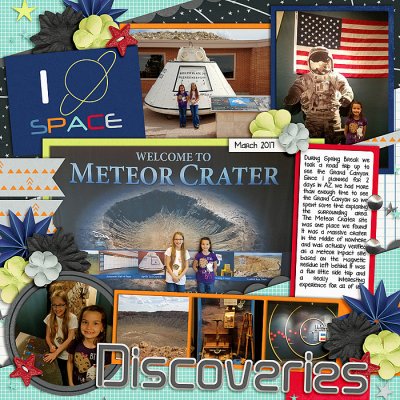 Meteor Crater