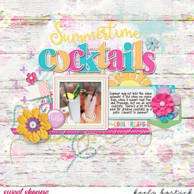 Summer Cocktails