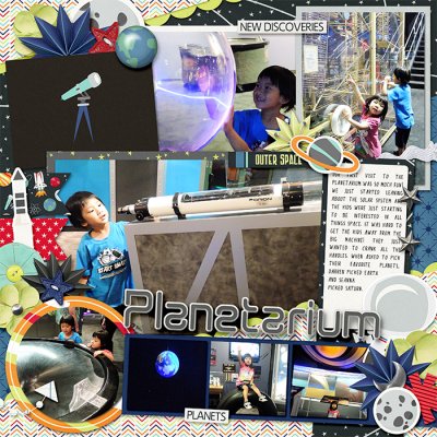 Planetarium