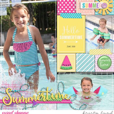 Hello Summertime