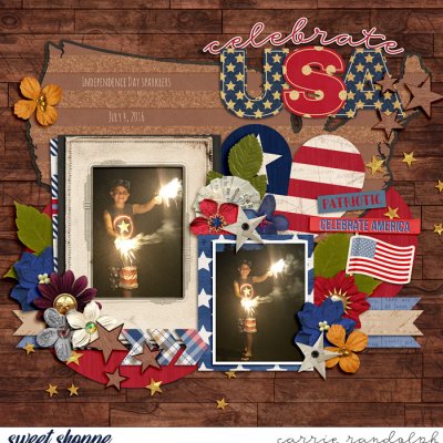 Celebrate USA