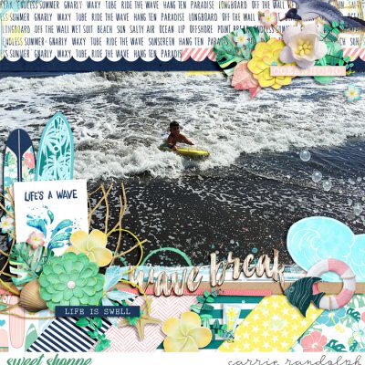 Wave Break