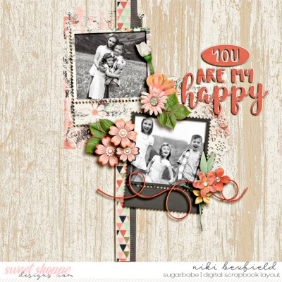 my happy