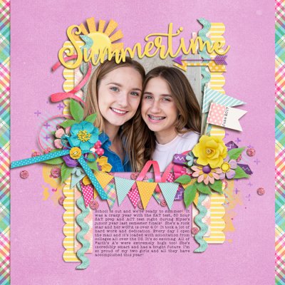 Summertime