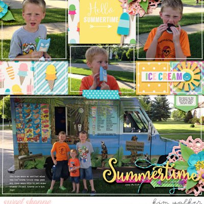 Ice Cream Truck