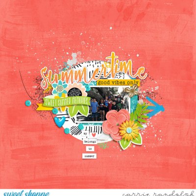 Summertime