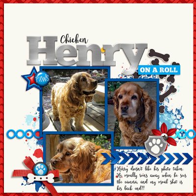 Chicken Henry