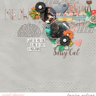 a meowtain