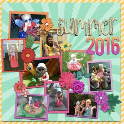 summer 2016