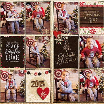 Holiday Photos 2015