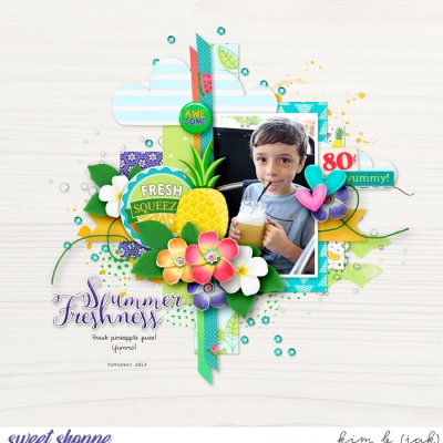 Summer Freshness