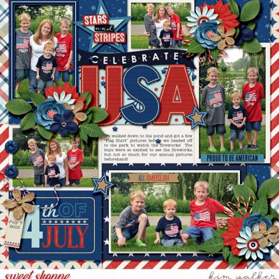 Celebrate USA