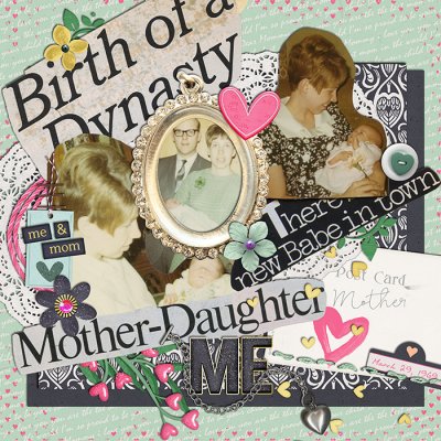 Birth:  ME