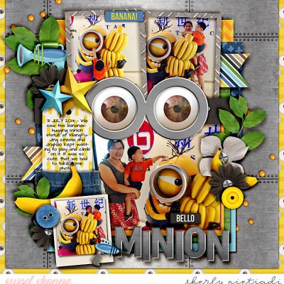 bello minion