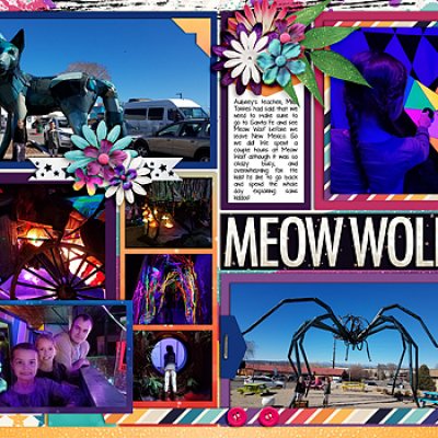Meow Wolf