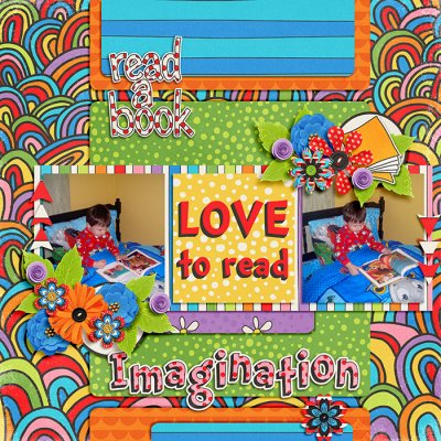 Love to Read