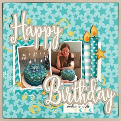 ~Happy Birthday~