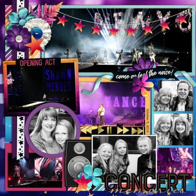 Taylor Swift - 1989 (left Page)