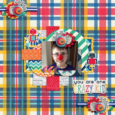 Crazy Kid
