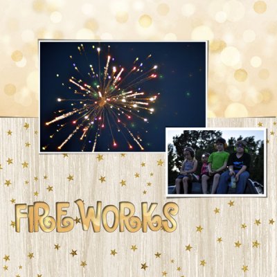 Fireworks