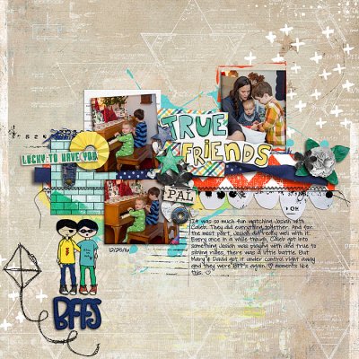 True-Friends