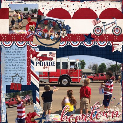 Hometown Parade