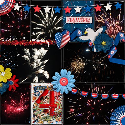 2017 july fireworks