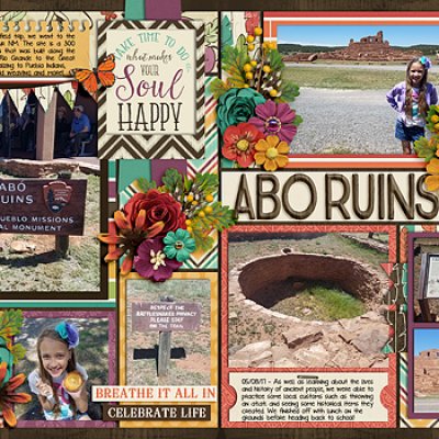 Abo Ruins