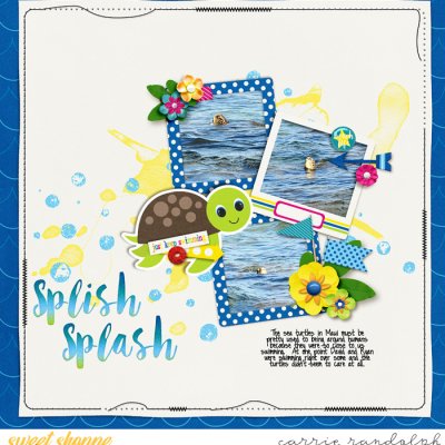 Splish Splash