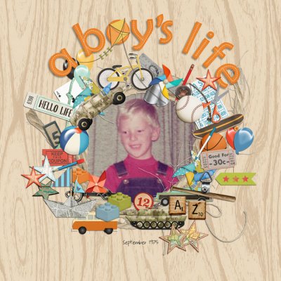 O4 - Boy Things