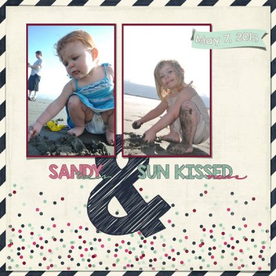 Sandy Toes