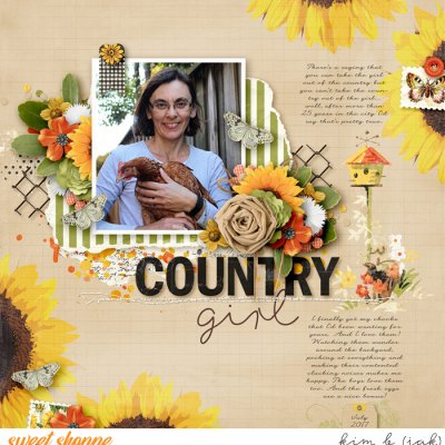 Country Girl