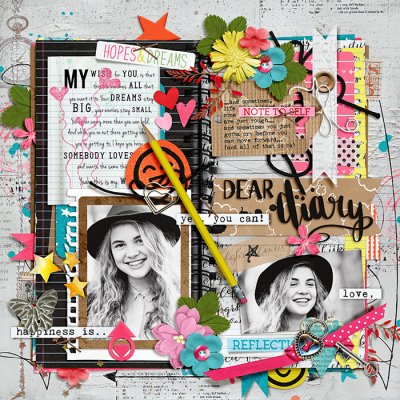 Dear Diary