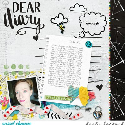 Dear Diary