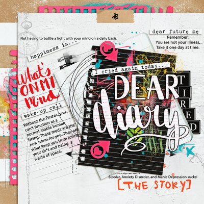 Dear Diary