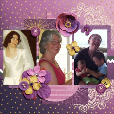 Happy Birthday Mom