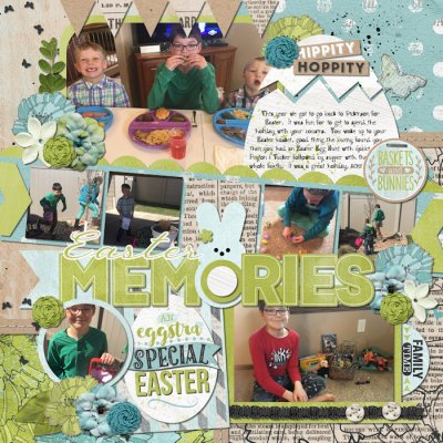 Easter Memories