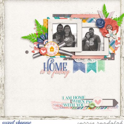 Home is a Feeling