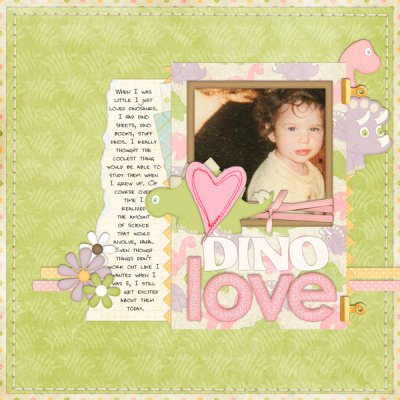 Dino Love