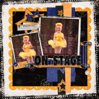 On Stage