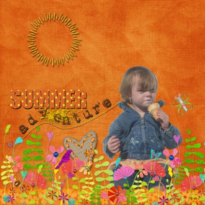 summer adventure