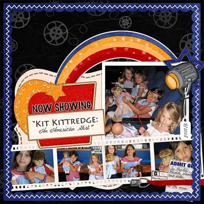 Kit kittredge - Cookie decorating #41