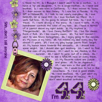 I'm 44