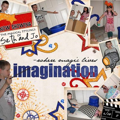 Magic - Slogan challenge  #23