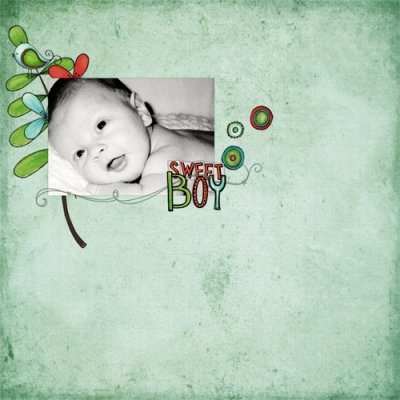 Sweet Boy