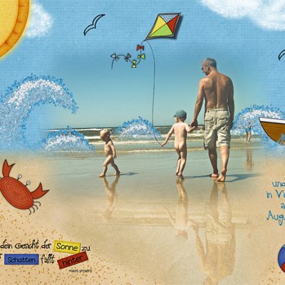 am strand