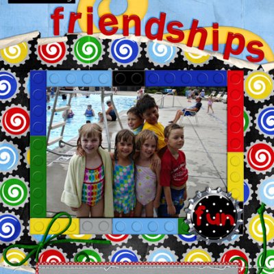 Building Friendships