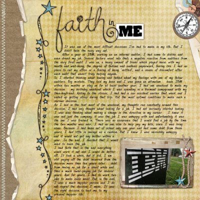 Faith In Me